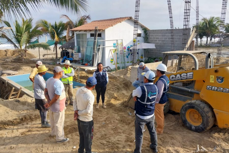 Diseño y construcción de Casa Playa Los Arrecifes de Bonanza (2)