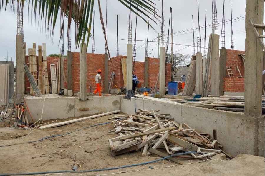 Diseño y construcción de Casa Playa Los Arrecifes de Bonanza (3)