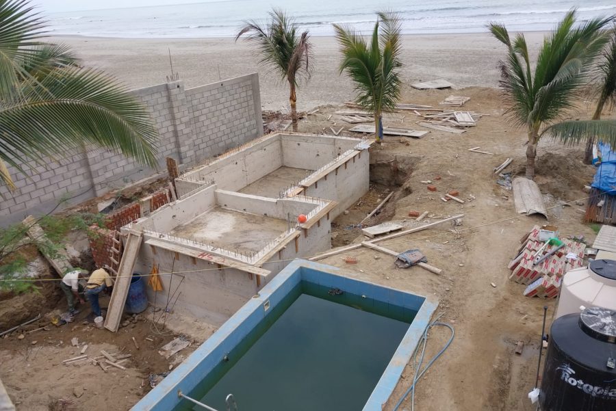 Diseño y construcción de Casa Playa Los Arrecifes de Bonanza (7)