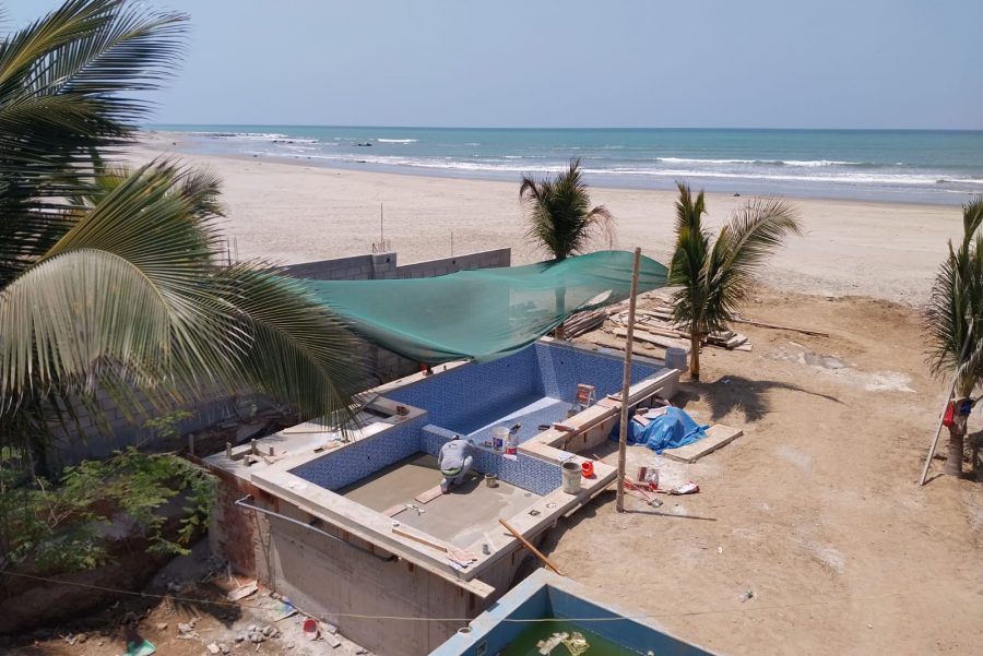 Diseño y construcción de Casa Playa Los Arrecifes de Bonanza (8)